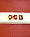 OCB/ホワイトシングル
